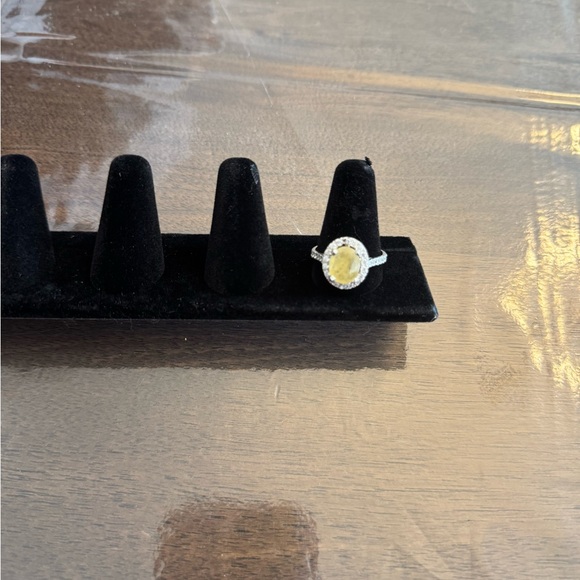 100% Real Gemstone Rings - Picture 3 of 13